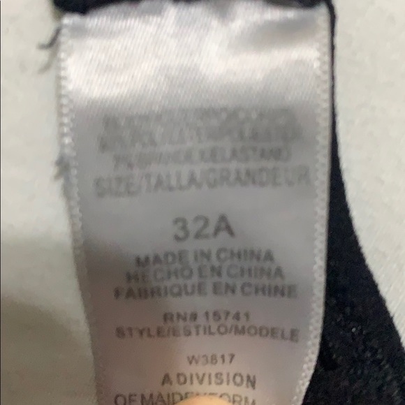 32A bra - Picture 3 of 3